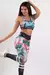 Calza deportiva para mujer con diseño sublimados exclusivos y estampa única. 
Ideal para el gimnasio. 
Calce perfecto y costuras reforzadas.

