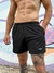 Short deportivo con calza de hombre, diseñado en microfibra.
Ideal para entrenar, o uso diario.