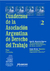 CUADERNOS DE LA ASOC.ARGENTINA DE DCHO. 2 - ALTAMIRA GIGENA - comprar online