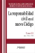 LA RESPONSABILIDAD CIVIL EN EL NVO. III - ZAVALA DE GONZALEZ - comprar online