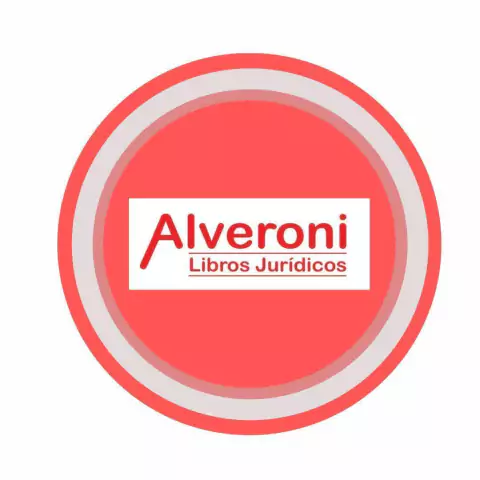 Marca 1 de Alveroni Libros Jurídicos