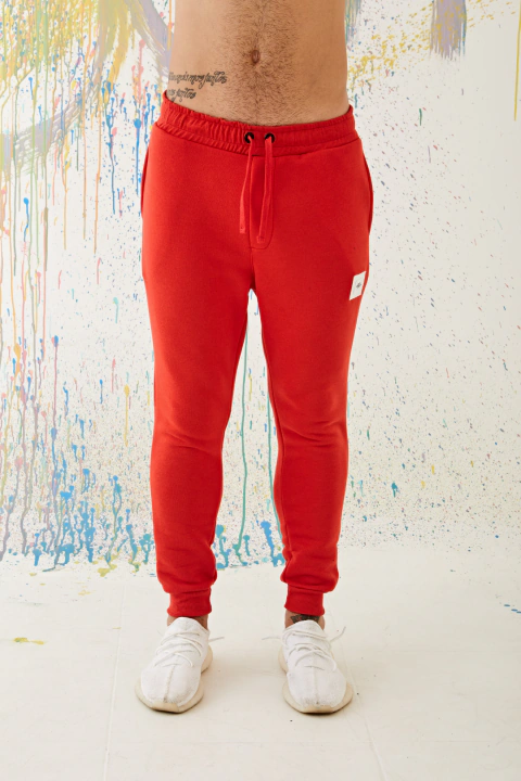 CALÇA BUH MOLETOM PLAQUINHA - loja online