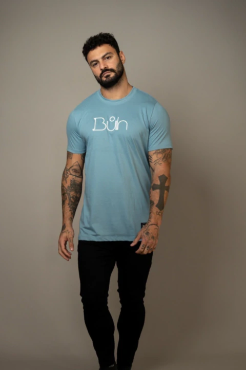 T-SHIRT BUH SLIM FRESH START na internet