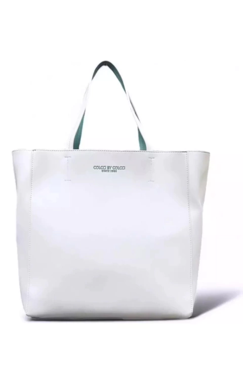 BOLSA BRANCA COLCCI