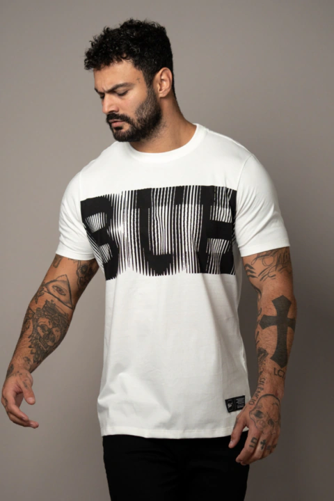 T-SHIRT SLIM BUH QUAKE na internet