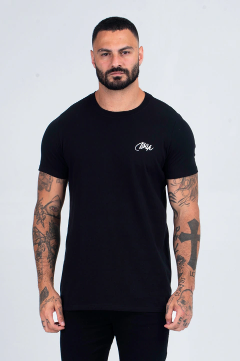 Imagem do T-SHIRT BUH SLIM SIGNATURE
