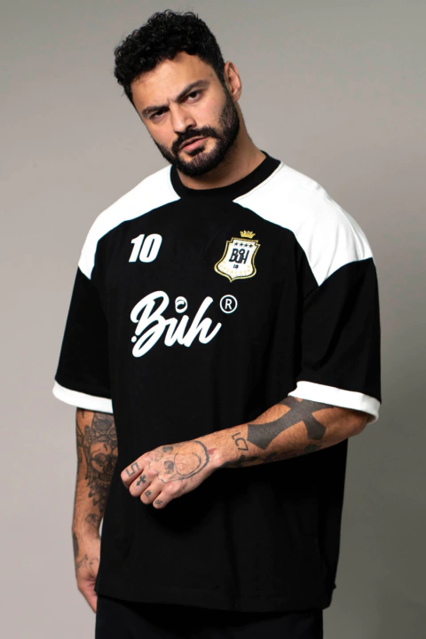 T-SHIRT BUH OVER PLAYGAME na internet