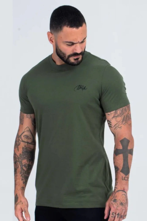 T-SHIRT BUH SLIM SIGNATURE