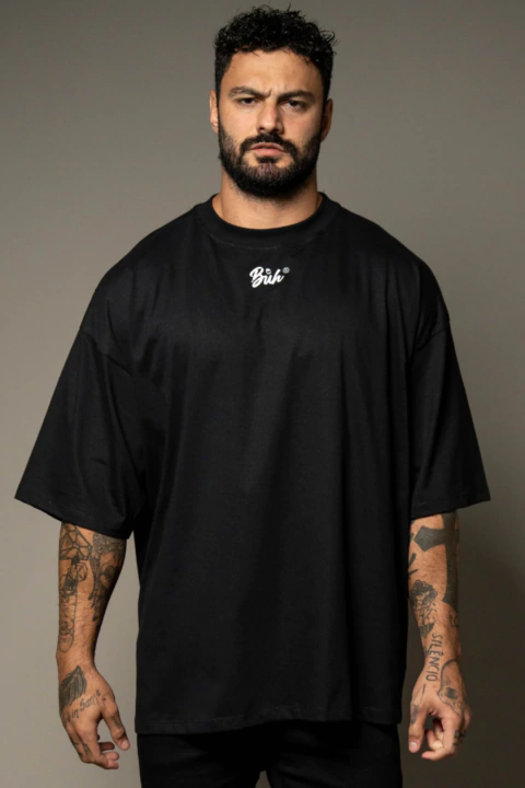 T-SHIRT BUH OVER NEW BASIC
