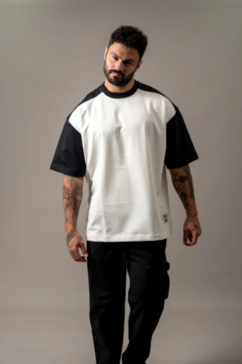 T-SHIRT BUH OVER DUO - BOLEIROS STORE