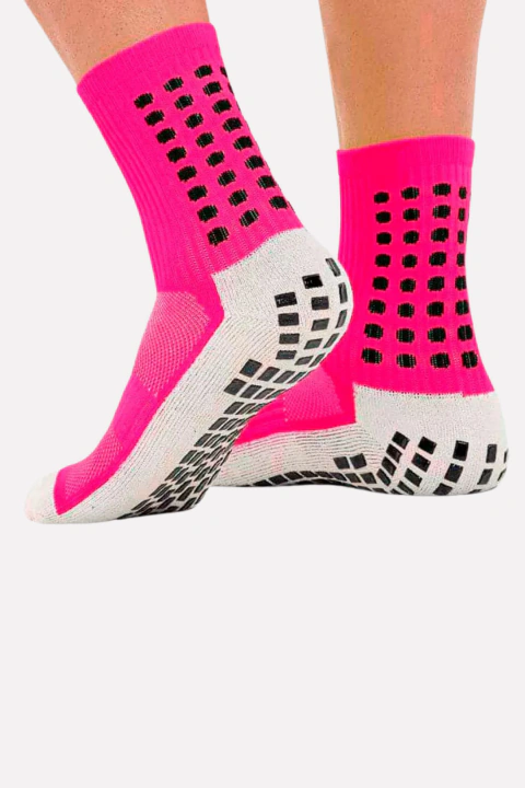 MEIA PROSOCKS GRIP COLORIDA - loja online
