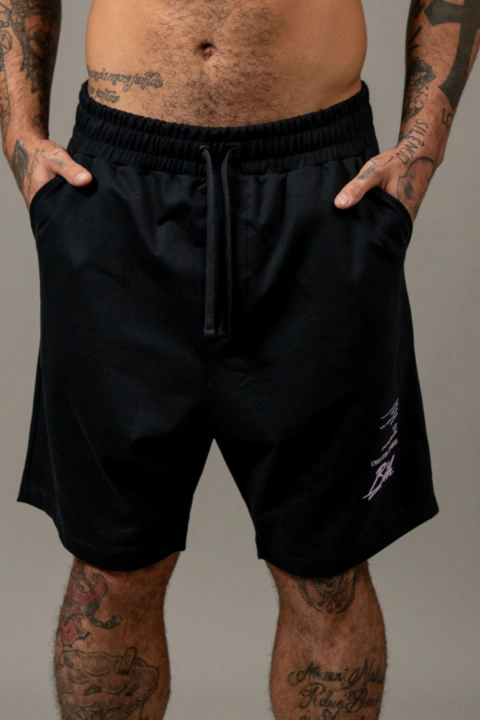 BERMUDA BUH OVER CREATION PRETO
