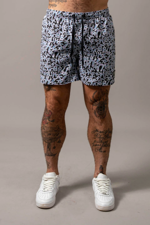 SHORTS BUH BEACH BUBBLES