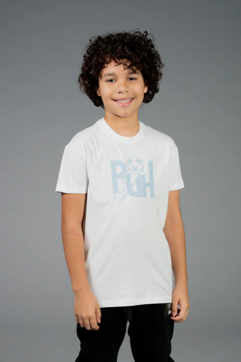 T-SHIRT KIDS BUH CHUTE na internet