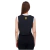 Cropped Regata Vasco Feminina Preta na internet