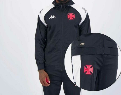 Agasalho Vasco Kappa Comissão 2024