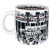 Caneca Vasco São Januário - Barreira CRVG
