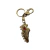 Chaveiro chuteira ouro - comprar online