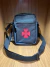 Shoulder Bag Preto Cruz