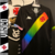Camisa Vasco Kappa LGBT Love is Love 23/24 Masculina - Barreira CRVG