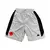 Bermuda Vasco Masculina Supporter Chumbo CRVG - comprar online