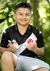 Camisa Vasco Infantil Jogo 1 Kappa 2023