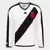 Camisa feminina Kappa Vasco II 2024 Manga Longa