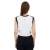 Cropped regata Feminino Branco na internet