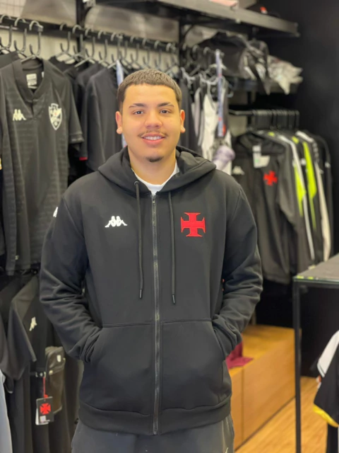 Jaqueta Viagem Kappa 2025