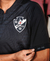 Camisa 3 Vasco Kappa 24/25 - 100 anos resposta histórica - Masculina - Preta - Barreira CRVG