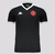 Camisa Vasco Beau Kappa Masculino Preto