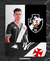 Camisa Vasco Kappa Retrô 1974 - comprar online