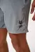 Short BlueMan Vasco Masculino Cinza - comprar online