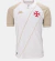 Camisa 3 Vasco Kappa 24/25 - 100 anos resposta histórica - infantil - Bege.