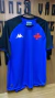 Camisa Vasco Goleiro Treino 2025 Kappa Masculina