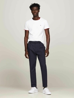 Imagem do CAMISETA TOMMY HILFIGER EM ALGODÃO EGÍPCIO