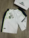 BERMUDA SPORT ANDY RODDICK - BRANCA