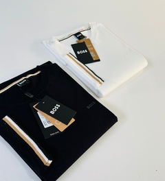 Camiseta Hugo Boss em algodão Egípcio- REF 10