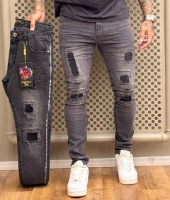 CALÇA CITY DENIM ORIGINAL- JOGADOR REF 160/460 - comprar online