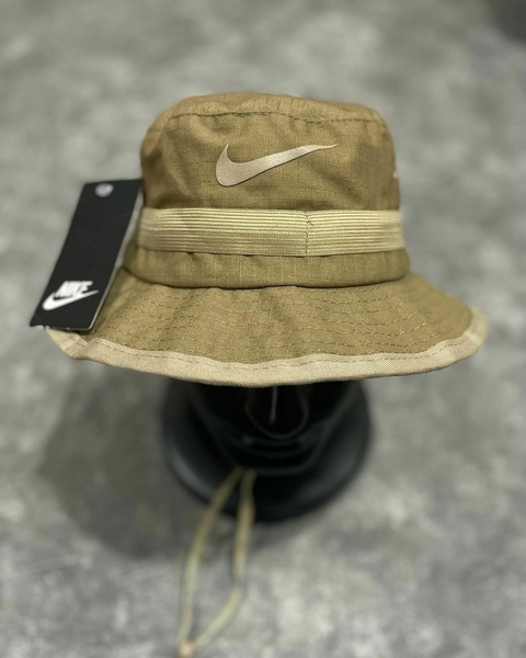 Bucket Nike -Marrom