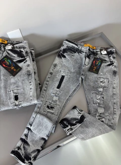 CALÇA JOGADOR CITY DENIM - 26229