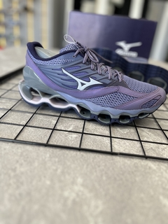 TÊNIS MIZUNO WAVE PROPHECY 13-S - ROXO