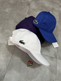 BONÉ LACOSTE SPORT