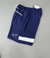 Bermuda Nike Moletinho - azul marinho