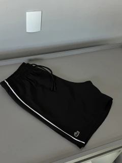 BERMUDA LACOSTE SPORT - REF 1616 PRETO