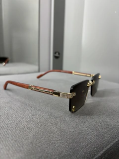 Óculos Cartier- REF 340 - comprar online