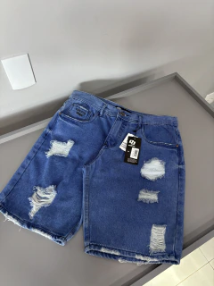 BERMUDA JEANS COLCCI - REF 1986