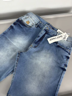 BERMUDA JEANS JOHN - REF 33 - comprar online