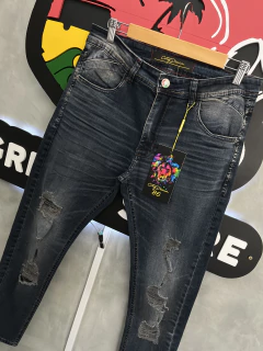 CALÇA CITY DENIM ORIGINAL- JOGADOR REF 110 - comprar online