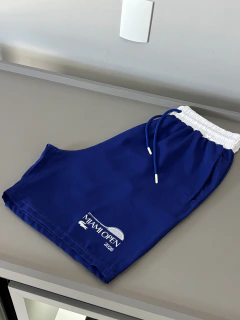BERMUDA LACOSTE MIAMI OPEM - ELASTANO - REF 516 ROYAL